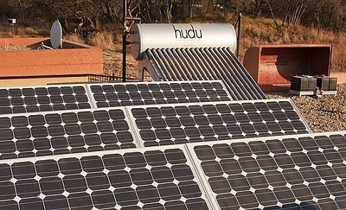 Hudu Solar