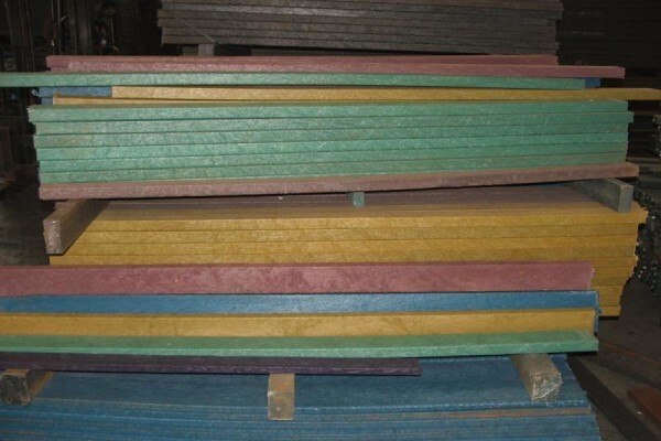 Green Plastic
