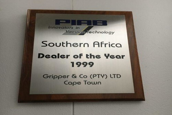 Gripper