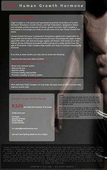 Growth Hormone .Co.Za