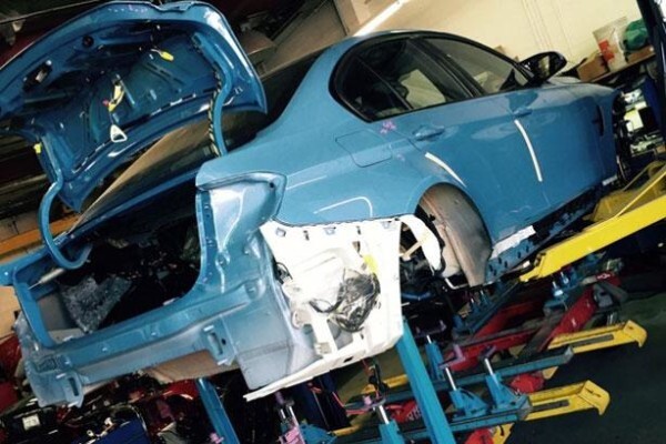 G & T Autobody