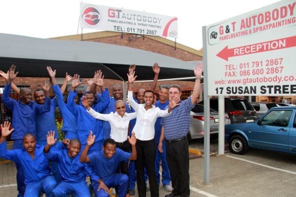 G & T Autobody