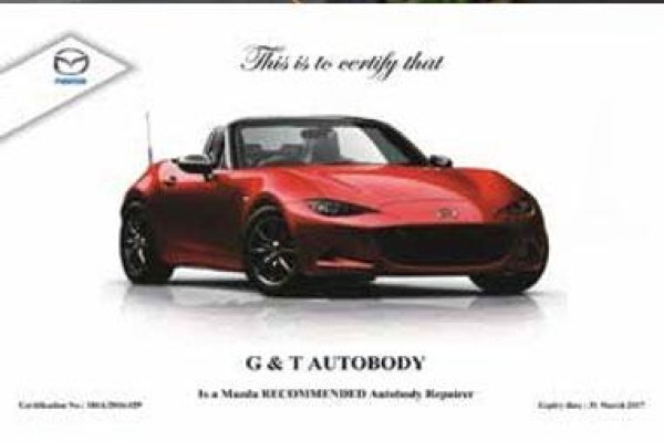G & T Autobody