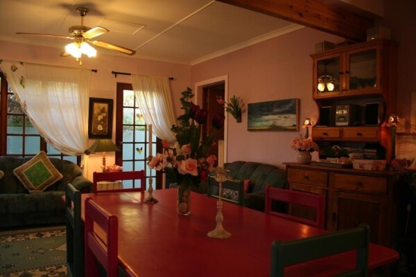 Guineafowl Guest House