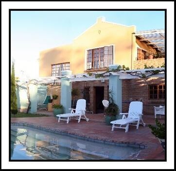 Guineafowl Guest House
