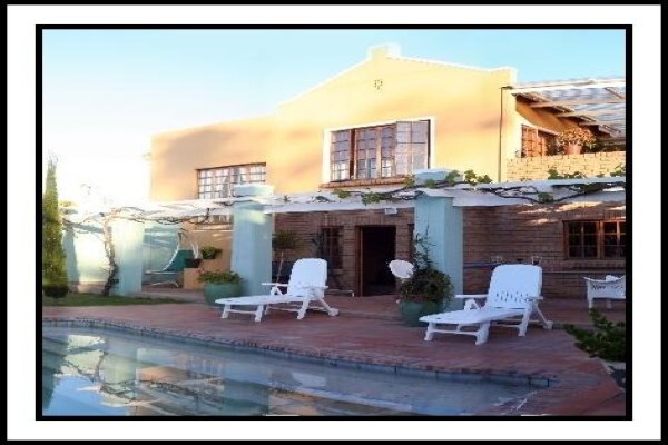 Guineafowl Guest House