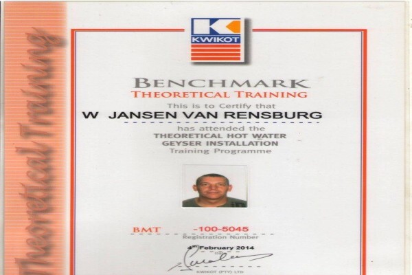 Handyman (Edenvale And Bedfordview)