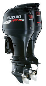 Hayward Suzuki Outboard Engines
