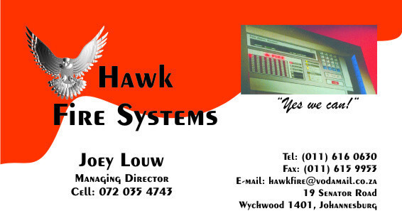 Hawk Fire Systems