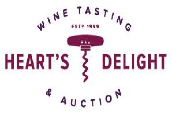 Heart'S Delight Wine Auction
