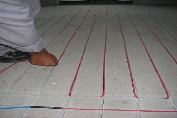 Heatwaves Underfloor Heating
