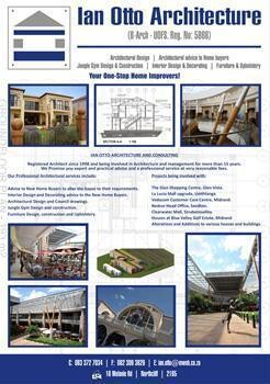 Ian Otto Architecture