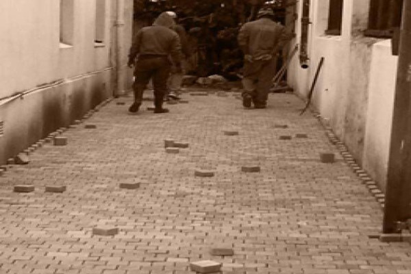 Imprintpaving