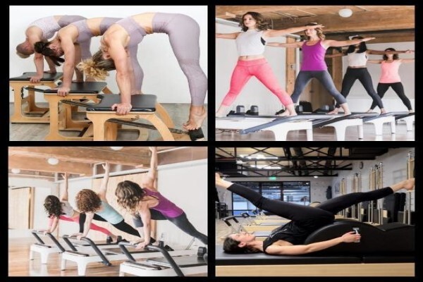 Inch 4 Inch Pilates