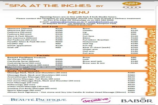 Inch 4 Inch Pilates