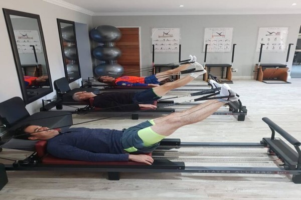 Inch 4 Inch Pilates