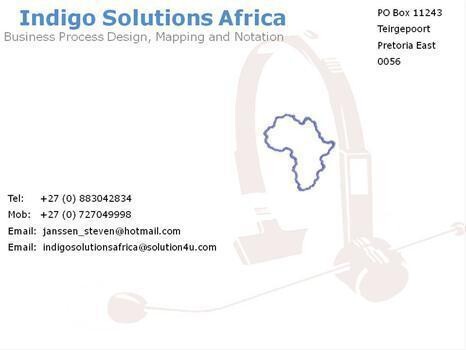 Indigo Solutions Africa