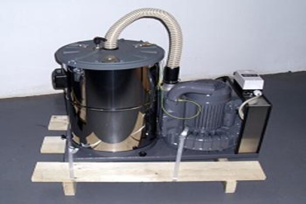 Industrail Vacuums