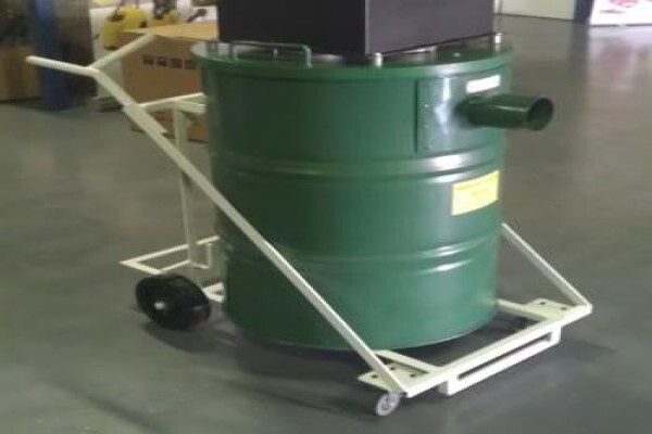 Industrail Vacuums