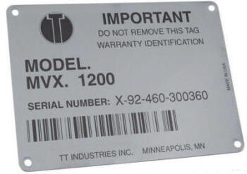 Industrial Marking