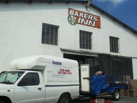 Kempton Removals