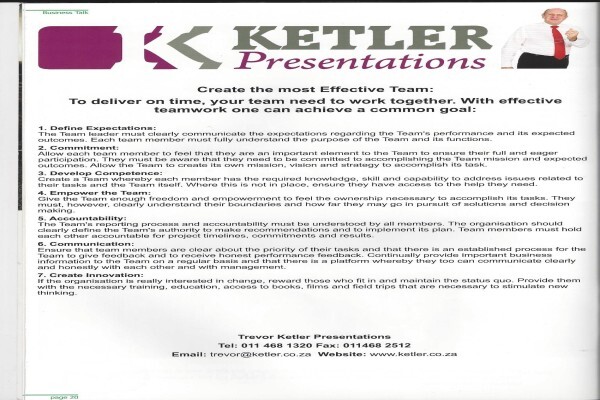 Ketler