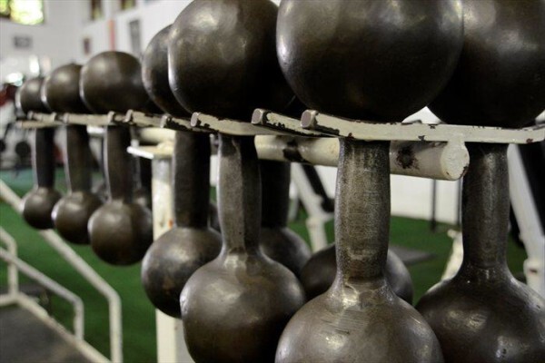 Kevins Gym