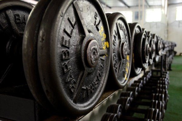 Kevins Gym