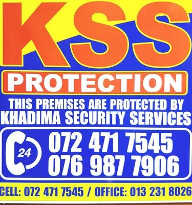 Khadima Security Services