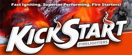 Kickstart Firelighters