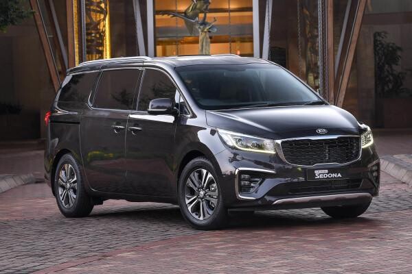 Kia Bryanston