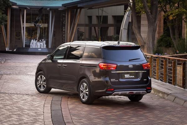 Kia Bryanston