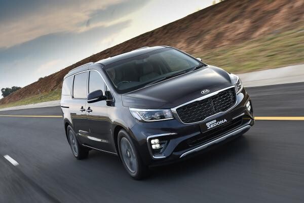 Kia Bryanston