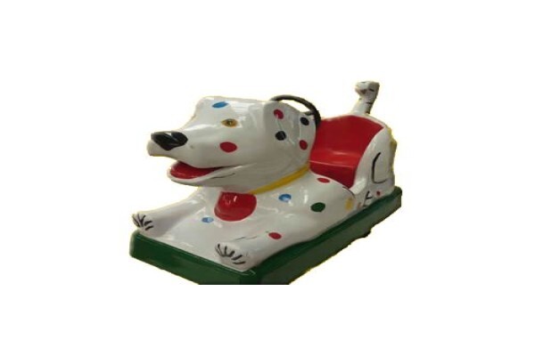 Kiddie Rides