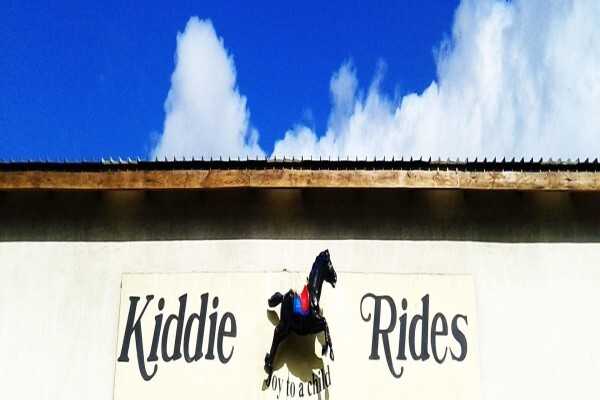 Kiddie Rides