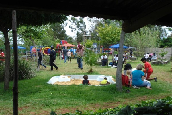 Kidzville Party Farm