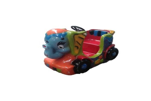 Kiddie Rides