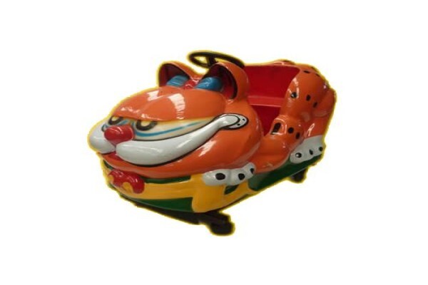 Kiddie Rides