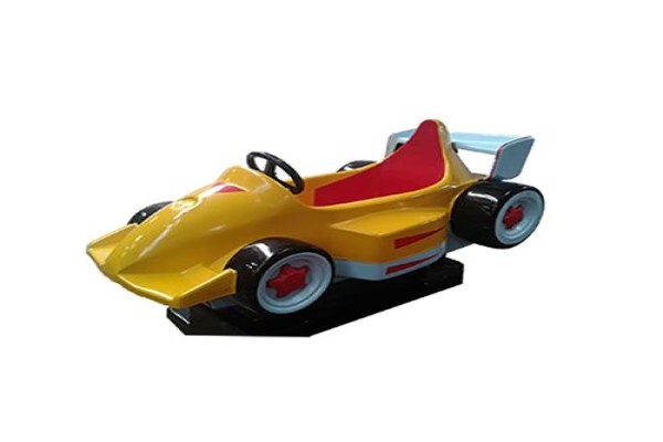 Kiddie Rides