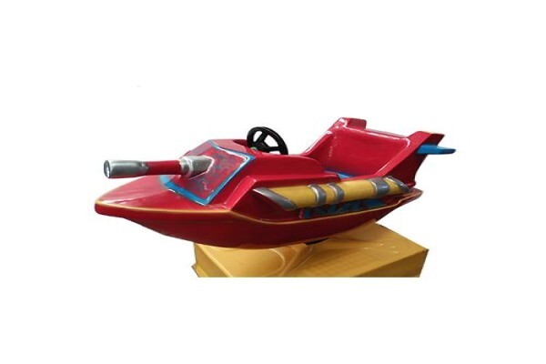 Kiddie Rides
