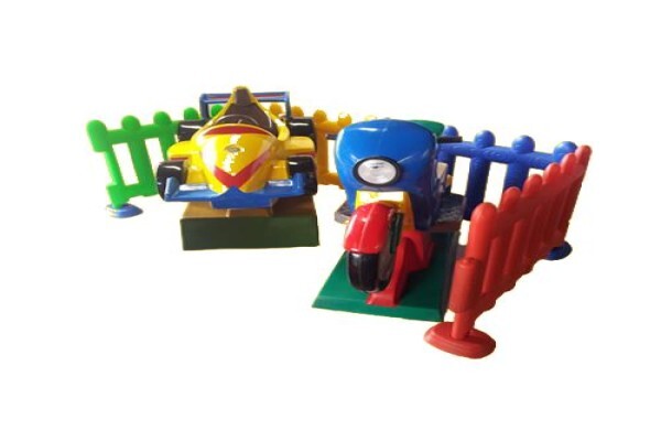 Kiddie Rides