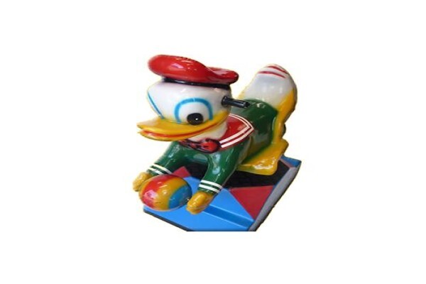 Kiddie Rides