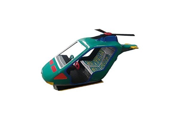 Kiddie Rides