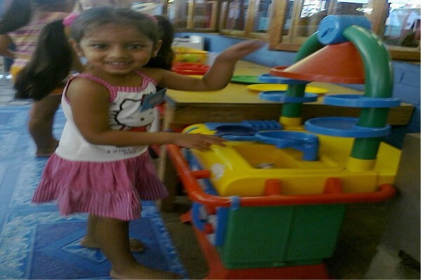 Kidz Corner