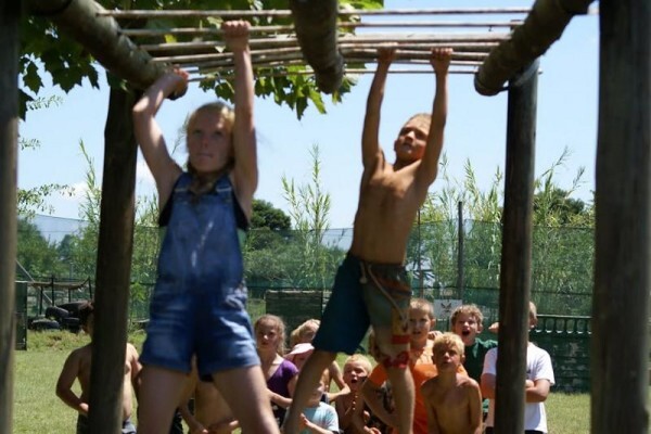 Kidzville Party Farm