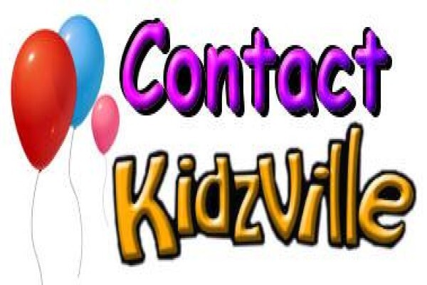 Kidzville Party Farm