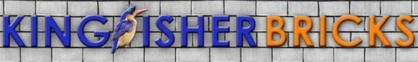 Kingfisher Bricks