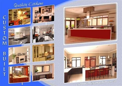 Kitchen Designs Randburg