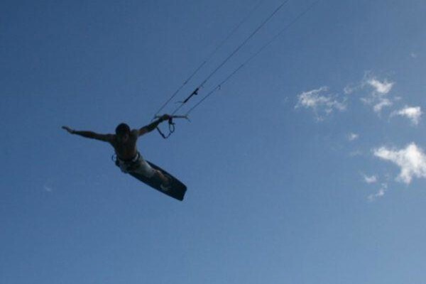 Kitelab Kite Surfing Langebaan
