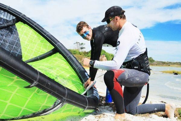 Kitelab Kite Surfing Langebaan